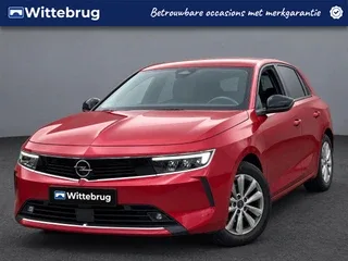 Opel Astra (2023) — foto 1