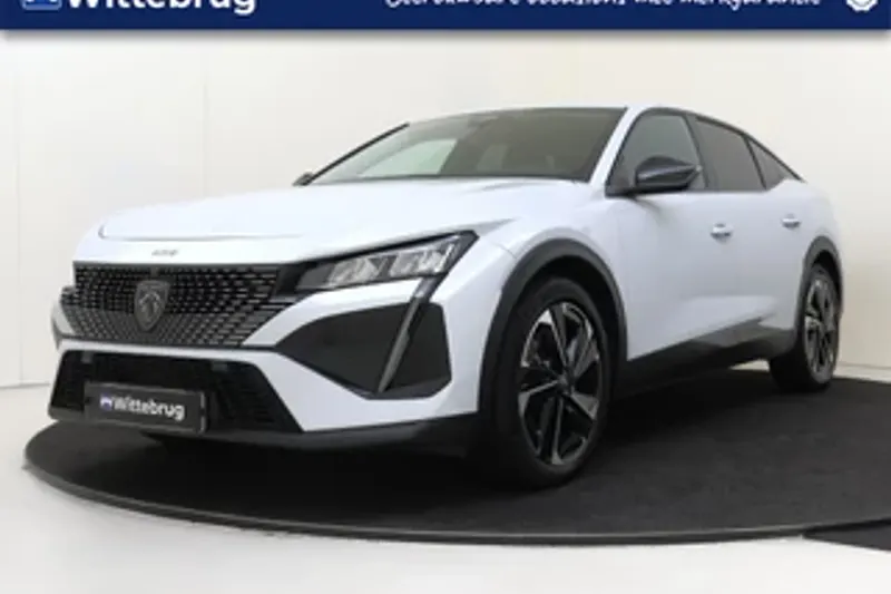 Peugeot 408 (2025)