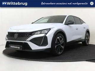 Peugeot 408 (2025) — foto 1