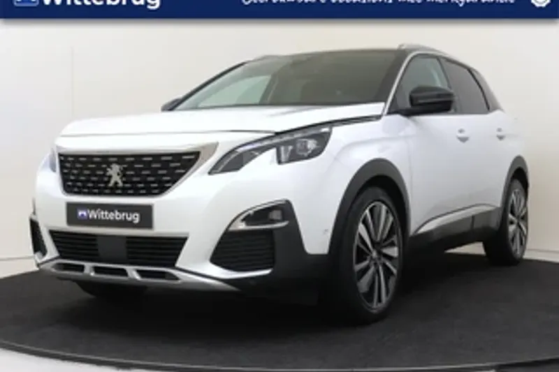 Peugeot 3008 (2018)