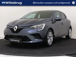 Renault Clio (2021) — foto 1