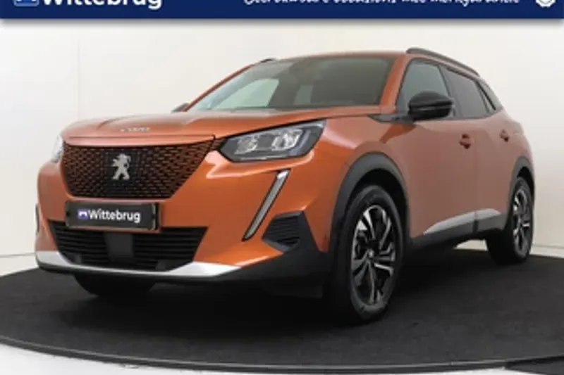Peugeot e-2008 (2022)