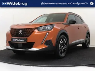 Peugeot e-2008 (2022) — foto 1