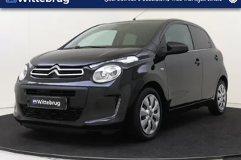 Citroën C1 (2019)