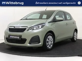 Peugeot 108 (2021) — foto 1