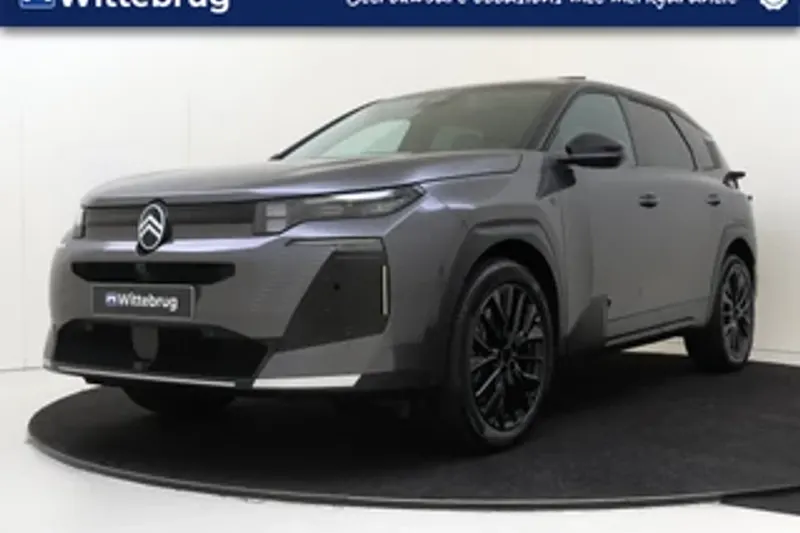 Citroën C5 Aircross (2025)