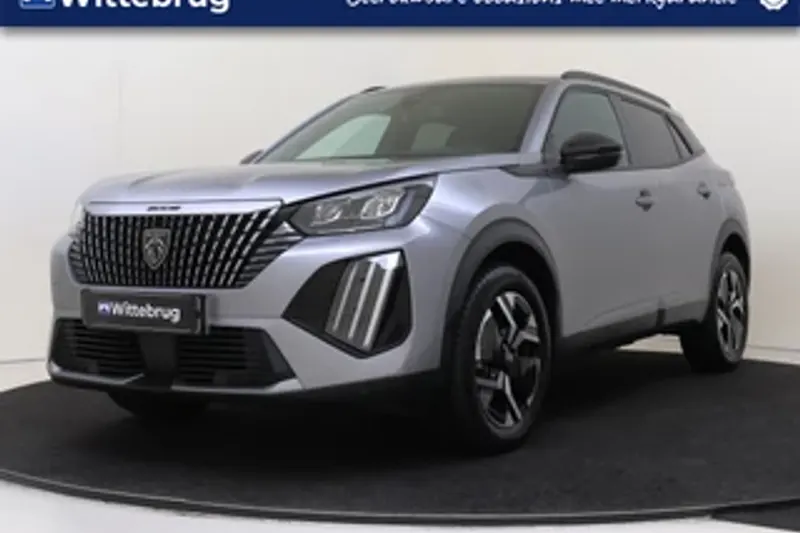 Peugeot 2008 (2025)