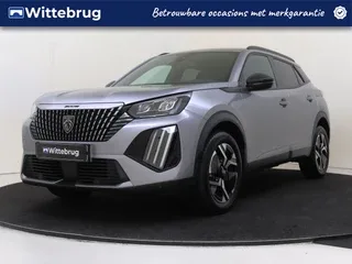 Peugeot 2008 (2025) — foto 1