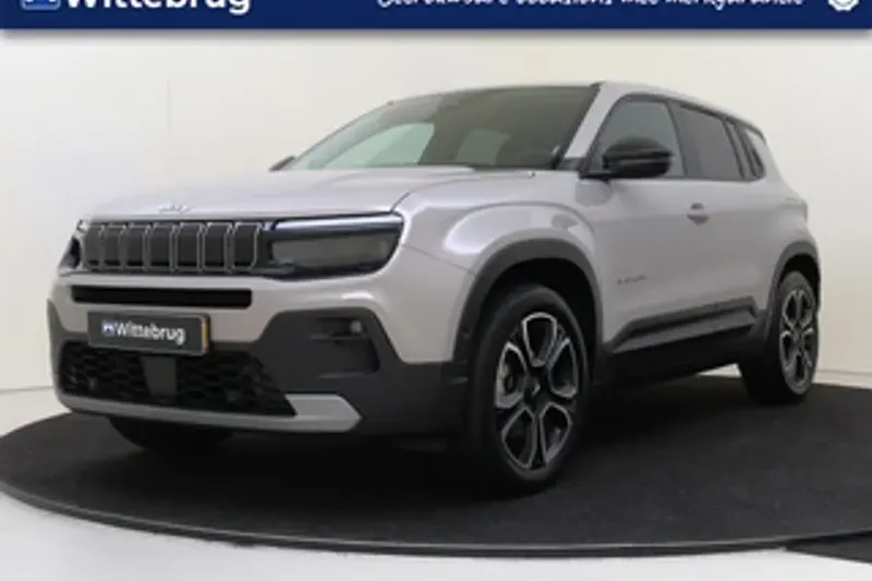 Jeep Avenger (2025)