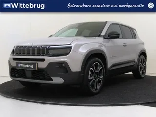Jeep Avenger (2025) — foto 1