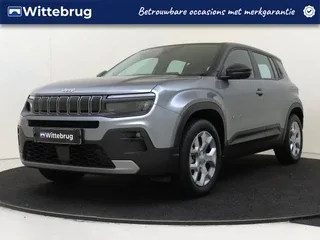 Jeep Avenger (2025) — foto 1