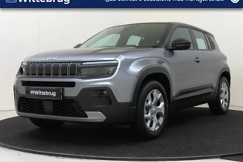 Jeep Avenger (2025)