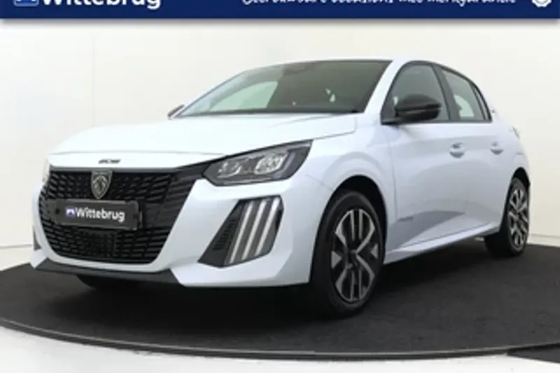 Peugeot e-208 (2026)