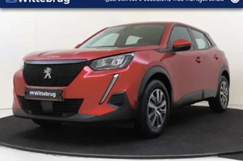 Peugeot 2008 (2020)