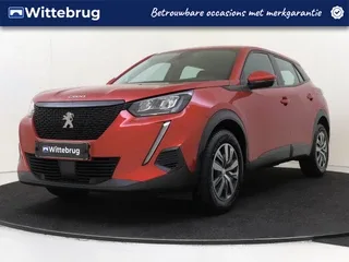 Peugeot 2008 (2020) — foto 1
