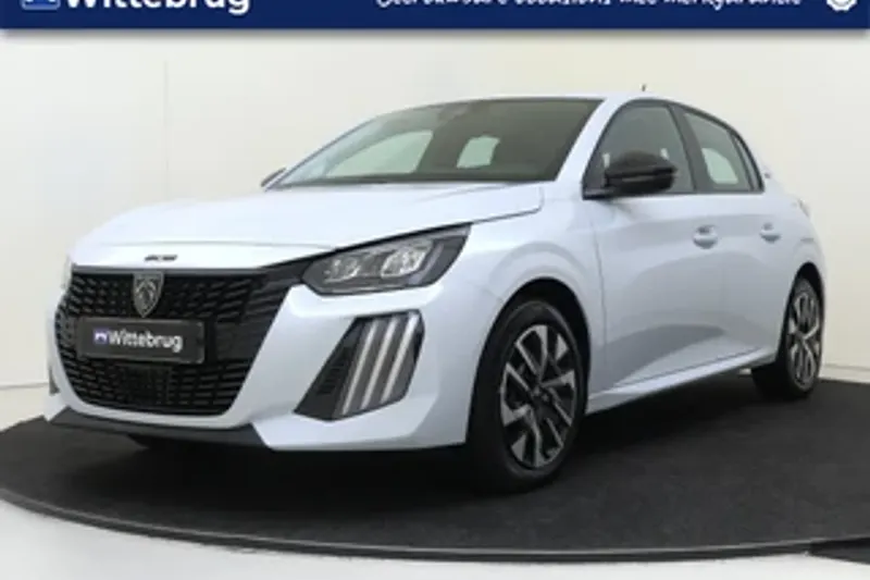 Peugeot 208 (2025)