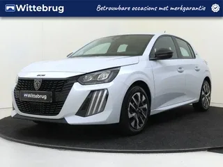 Peugeot 208 (2025) — foto 1