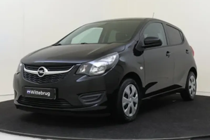 Opel Karl (2016)