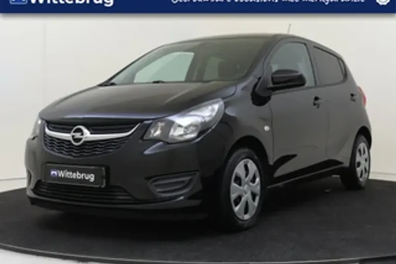 Opel Karl (2016)