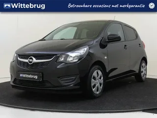Opel Karl (2016) — foto 1