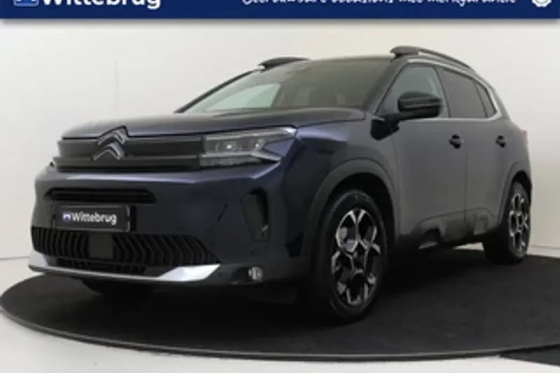 Citroën C5 Aircross (2025)
