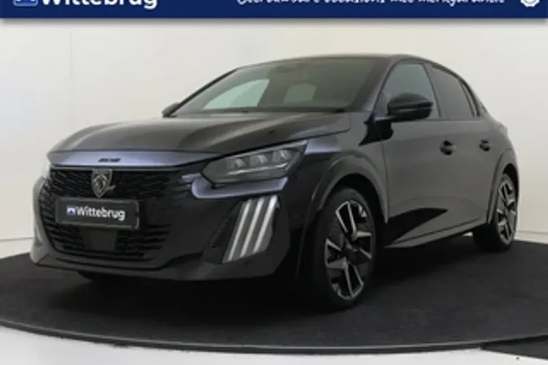 Peugeot 208 (2025)