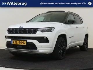 Jeep Compass (2022) — foto 1