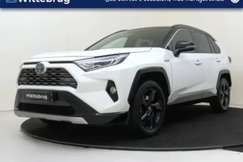 Toyota RAV4 (2019)