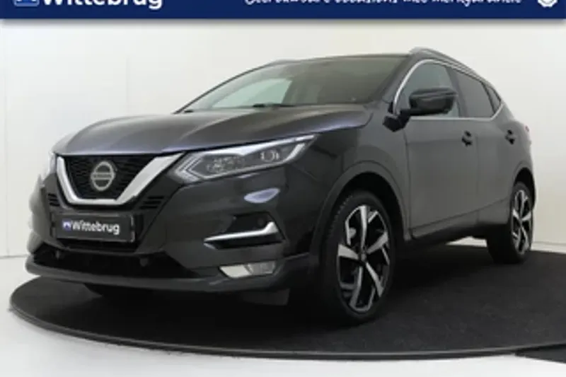 Nissan Qashqai (2020)