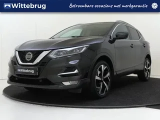 Nissan Qashqai (2020) — foto 1