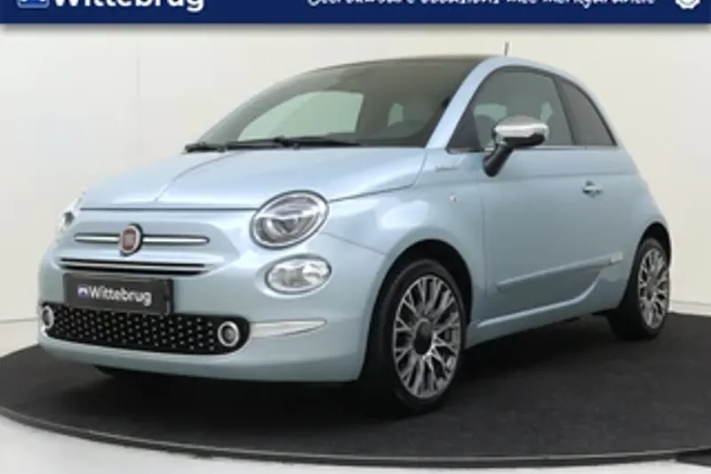 Fiat 500 (2022)