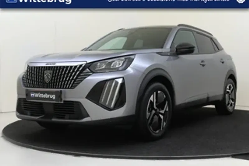 Peugeot e-2008 (2024)