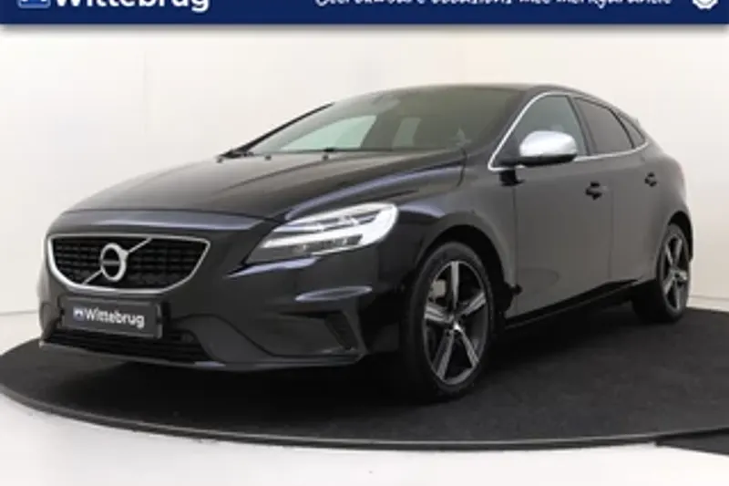 Volvo V40 (2019)