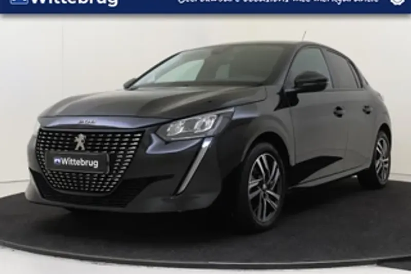 Peugeot 208 (2022)