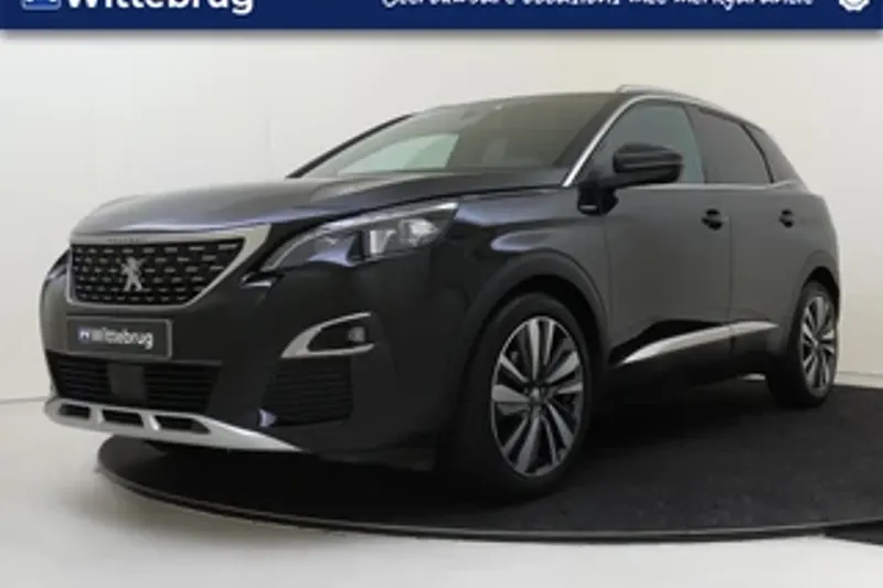 Peugeot 3008 (2018)