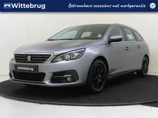 Peugeot 308 (2020) — foto 1