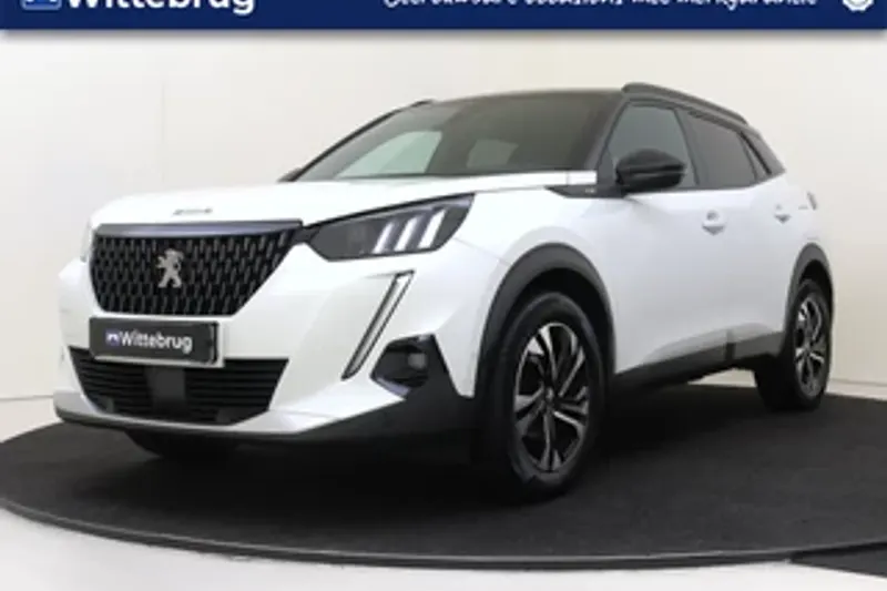 Peugeot 2008 (2021)