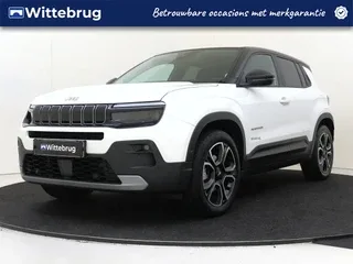 Jeep Avenger (2025) — foto 1