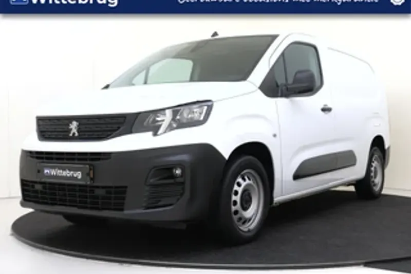 Peugeot Partner (2021)