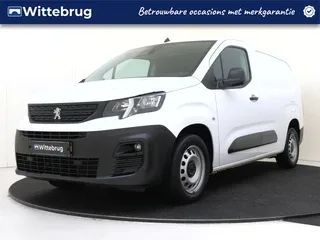 Peugeot Partner (2021) — foto 1