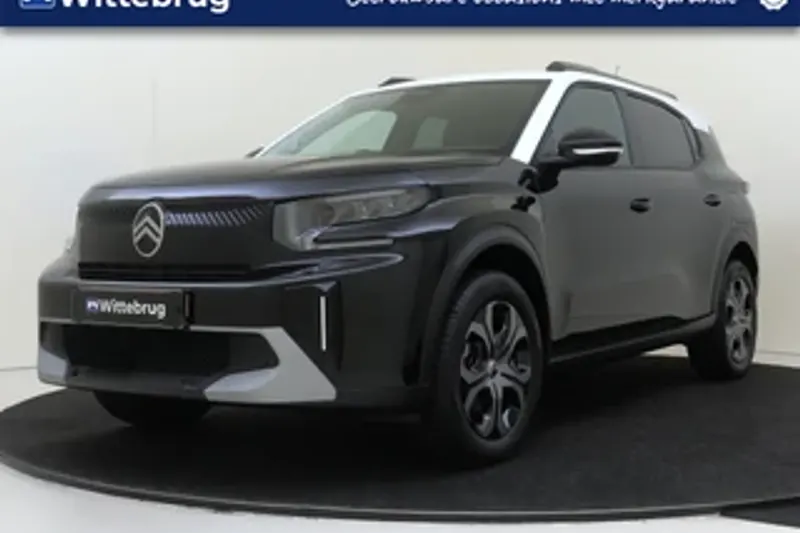 Citroën ë-C3 Aircross (2026)