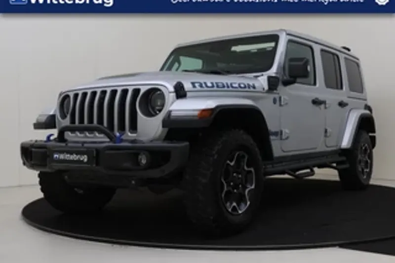 Jeep Wrangler (2024)