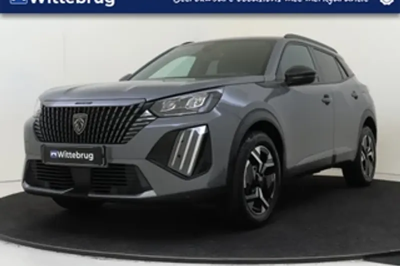 Peugeot 2008 (2025)