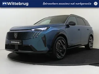 Peugeot E-5008 (2025) — foto 1