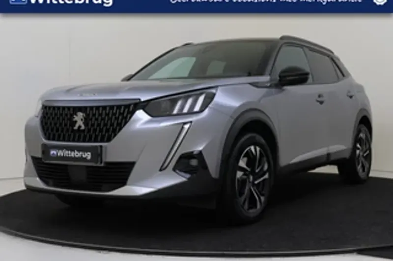 Peugeot 2008 (2021)
