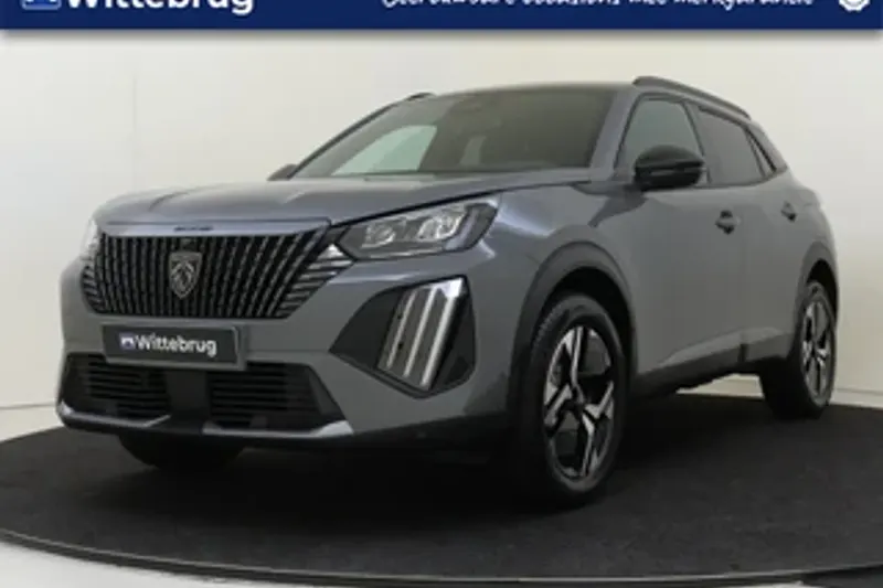 Peugeot 2008 (2026)