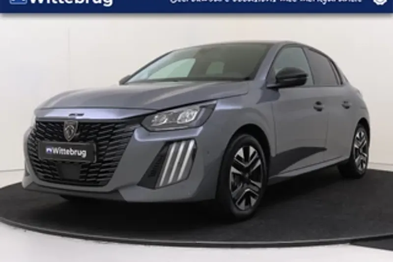Peugeot 208 (2025)