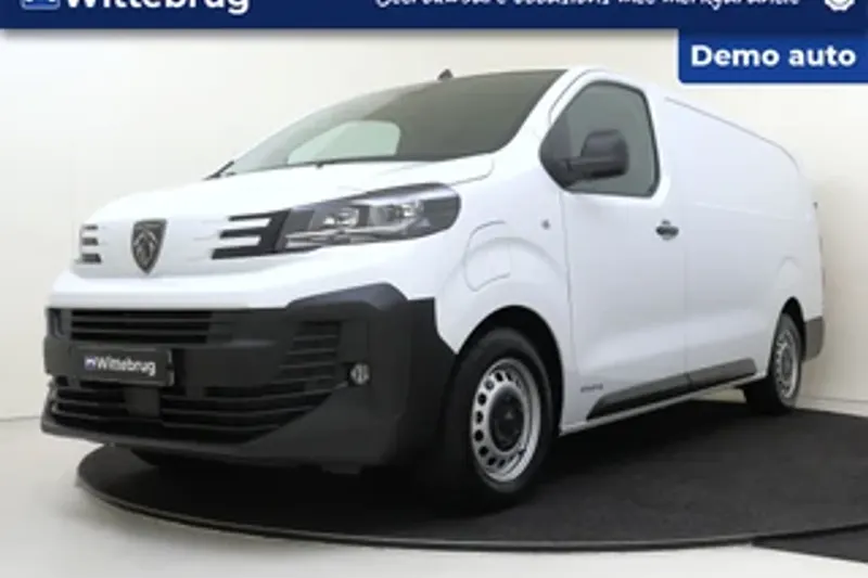 Peugeot E-Expert (2025)
