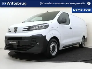 Peugeot E-Expert (2025) — foto 1