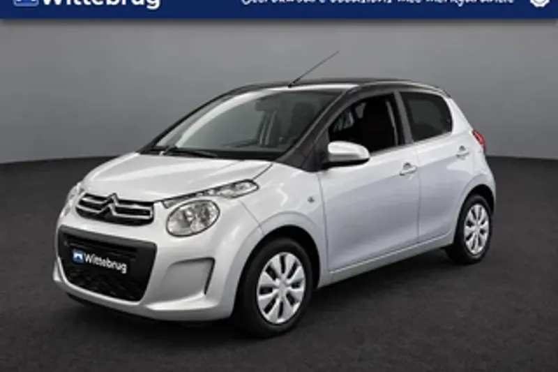 Citroën C1 (2017)